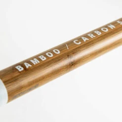 PAGAIE FANATIC BAMBOO CARBON 50 VARIO 3 PARTIES 7.25 -FANATIC Soldes pagaie fanatic bamboo carbon 50 vario 3 parties 725 6