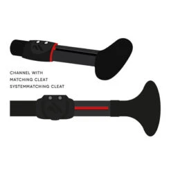 PAGAIE FANATIC CARBON 35 VARIO 7.25 -FANATIC Soldes pagaie fanatic carbon 35 vario 725 3