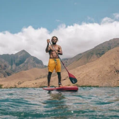 PAGAIE FANATIC CARBON 80 VARIO -FANATIC Soldes pagaie fanatic carbon 80 vario 2