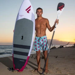 PAGAIE FANATIC CARBON PRO 100 VARIO -FANATIC Soldes pagaie fanatic carbon pro 100 vario 2