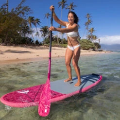 PAGAIE FANATIC DIAMOND 35 VARIO 3 PARTIES 6.75 -FANATIC Soldes pagaie fanatic diamond 35 vario 3 parties 675 3