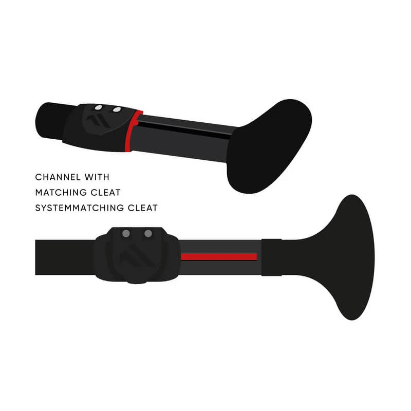 PAGAIE FANATIC PURE VARIO 3 PARTIES 8.0 8 PAGAIE FANATIC PURE VARIO 3 PARTIES 8.0 – Image 6