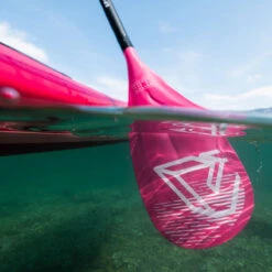 PAGAIE PADDLE AQUA MARINA CORAL 2022 -FANATIC Soldes pagaie paddle aqua marina coral 2022 2
