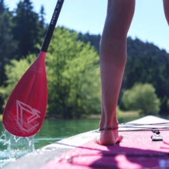 PAGAIE PADDLE AQUA MARINA CORAL 2022 -FANATIC Soldes pagaie paddle aqua marina coral 2022 4