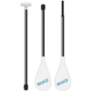 PAGAIE PADDLE KAYAK TAHE SUP YAK BEACH ALU 200 -FANATIC Soldes pagaie paddle kayak tahe sup yak beach alu 200