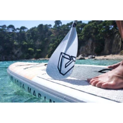 PAGAIE SUP AQUA MARINA SOLID FIBRE VARIO 3 PARTIES 2022 -FANATIC Soldes pagaie sup aqua marina solid fibre vario 3 parties 2022 2
