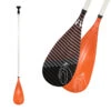 PAGAIE SUP AQUADESIGN INSTINCT 2 PARTIES 170-215CM -FANATIC Soldes pagaie sup aquadesign instinct 2 parties 170 215cm