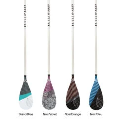 PAGAIE SUP AQUADESIGN INSTINCT 2 PARTIES 170-215CM -FANATIC Soldes pagaie sup aquadesign instinct 2 parties 170 215cm 8