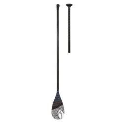 PAGAIE SUP CARBONE AQUADESIGN AURA 2 PARTIES 170-215CM -FANATIC Soldes pagaie sup carbone aquadesign aura 2 parties 170 215cm 3