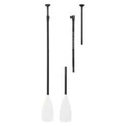 PAGAIE SUP CARBONE AQUADESIGN AURA 3 PARTIES 170-215CM -FANATIC Soldes pagaie sup carbone aquadesign aura 3 parties 170 215cm 2