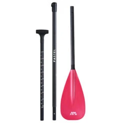 PAGAIE SUP PADDLE AQUA MARINA PASTEL PINK 2023 -FANATIC Soldes pagaie sup paddle aqua marina pastel pink 2023 5