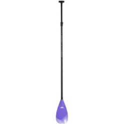PAGAIE SUP PADDLE AQUA MARINA PASTEL PURPLE 2023 -FANATIC Soldes pagaie sup paddle aqua marina pastel purple 2023 2