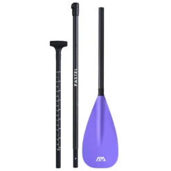 PAGAIE SUP PADDLE AQUA MARINA PASTEL PURPLE 2023 -FANATIC Soldes pagaie sup paddle aqua marina pastel purple 2023 4