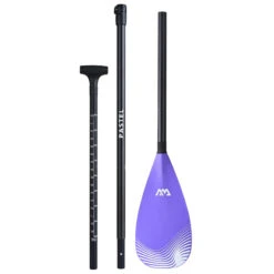 PAGAIE SUP PADDLE AQUA MARINA PASTEL PURPLE 2023 -FANATIC Soldes pagaie sup paddle aqua marina pastel purple 2023 5