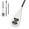 PAGAIE SUP WOW 70% CARBON 3 PARTIES VARIO -FANATIC Soldes pagaie sup wow 70 carbon 3 parties vario