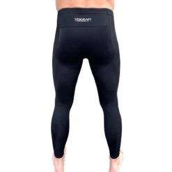 Pantalon De Paddle UV Noir VAIKOBI -FANATIC Soldes pantalon de paddle uv noir vaikobi 2