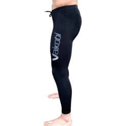 Pantalon De Paddle UV Noir VAIKOBI -FANATIC Soldes pantalon de paddle uv noir vaikobi 3