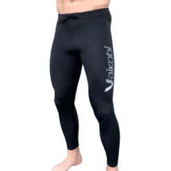 Pantalon De Paddle UV Noir VAIKOBI -FANATIC Soldes pantalon de paddle uv noir vaikobi 4