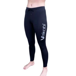 Pantalon De Paddle UV Noir VAIKOBI -FANATIC Soldes pantalon de paddle uv noir vaikobi 7