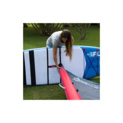 FANATIC PIED DE MAT SANS INSERT IRIG ONE ADAPTER STRAP -FANATIC Soldes pied de mat sans insert irig one adapter strap 4