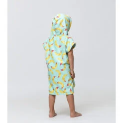 PONCHO AFTER ENFANT BANANA STAIN -FANATIC Soldes poncho after enfant banana stain 3