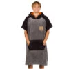 PONCHO AFTER ESSENTIAL SHERPA GRIS TU -FANATIC Soldes poncho after essential sherpa gris tu