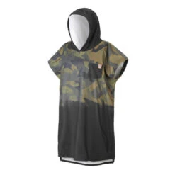 PONCHO AFTER MICROFIBER MILITARY GREEN 11 PONCHO AFTER MICROFIBER MILITARY GREEN -FANATIC Soldes poncho after microfiber military green 4