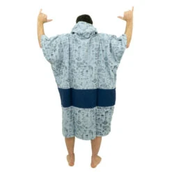 All-In PONCHO ALL IN PVBUMPS21 418 -FANATIC Soldes poncho all in pvbumps21 418 3
