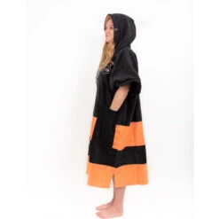 All-In PONCHO ALL IN V FLASH CORAIL/NOIR 8 All-In PONCHO ALL IN V FLASH CORAIL/NOIR -FANATIC Soldes poncho all in v flash corail noir 2