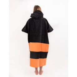 All-In PONCHO ALL IN V FLASH CORAIL/NOIR 9 All-In PONCHO ALL IN V FLASH CORAIL/NOIR -FANATIC Soldes poncho all in v flash corail noir 3