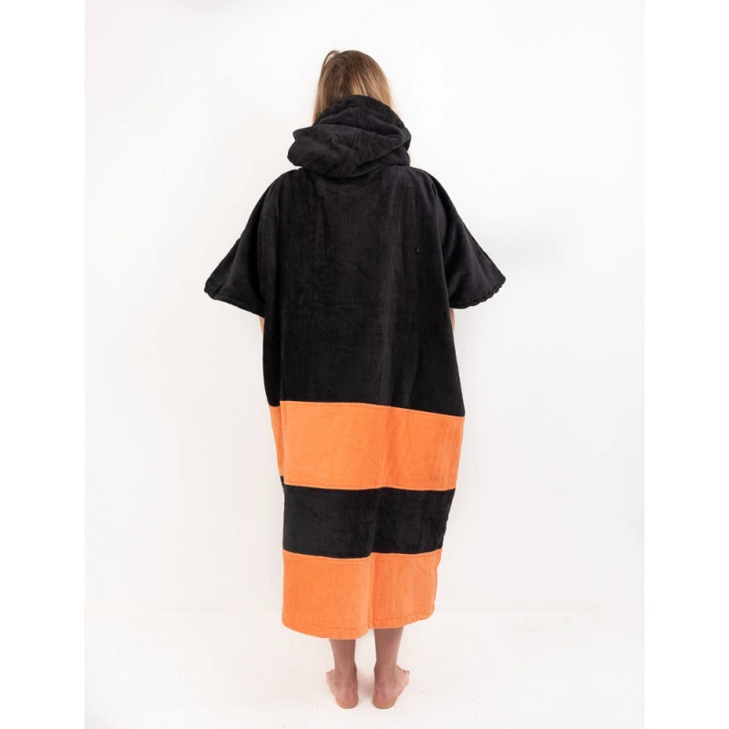 All-In PONCHO ALL IN V FLASH CORAIL/NOIR 6 All-In PONCHO ALL IN V FLASH CORAIL/NOIR – Image 4