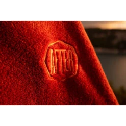 PONCHO PLAID AFTER ESSENTIAL SHERPA ROUGE TU -FANATIC Soldes poncho plaid after essential sherpa rouge tu 6