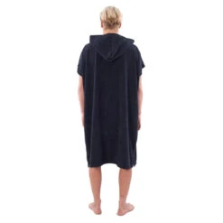 Rip Curl PONCHO RIPCURL MIX UP NOIR TU -FANATIC Soldes poncho ripcurl mix up noir tu 2