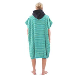 Rip Curl PONCHO RIPCURL SURF SOCK BLEU TU -FANATIC Soldes poncho ripcurl surf sock bleu tu 2