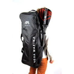 SAC A SUP AQUA MARINA BACKPACK ZIP 100L -FANATIC Soldes sac a sup aqua marina backpack zip 100l 3
