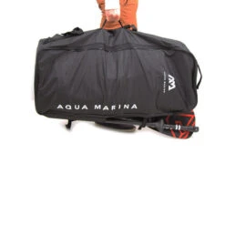 SAC A SUP AQUA MARINA BACKPACK ZIP 100L -FANATIC Soldes sac a sup aqua marina backpack zip 100l 4