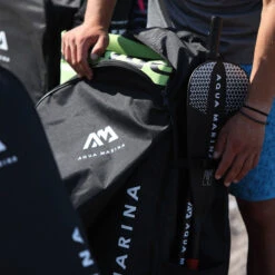 SAC A SUP AQUA MARINA BACKPACK ZIP 100L -FANATIC Soldes sac a sup aqua marina backpack zip 100l 9