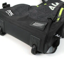 SAC DE TRANSPORT AQUA MARINA PREMIUM WHEELY 90L -FANATIC Soldes sac de transport aqua marina premium wheely 90l 8