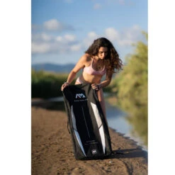 SAC DE TRANSPORT AQUA MARINA TAILLE XS -FANATIC Soldes sac de transport aqua marina taille xs 2