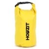 SAC ETANCHE HOWZIT 10L JAUNE -FANATIC Soldes sac etanche ryde 10l jaune