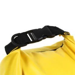 SAC ETANCHE HOWZIT 10L JAUNE -FANATIC Soldes sac etanche ryde 10l jaune 3
