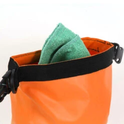 SAC ETANCHE HOWZIT 10L ORANGE -FANATIC Soldes sac etanche ryde 10l orange 3