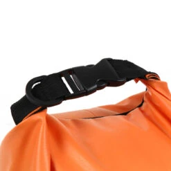 SAC ETANCHE HOWZIT 10L ORANGE -FANATIC Soldes sac etanche ryde 10l orange 4