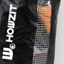 SAC ETANCHE Howzit 50L NOIR -FANATIC Soldes sac etanche ryde 50l noir 6