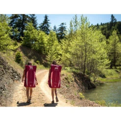 SAC POUR PADDLE AQUA MARINA CORAL 2022 -FANATIC Soldes sac pour paddle aqua marina coral 2022 4