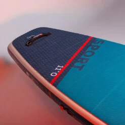 Red Paddle Co. SUP GONFLABLE RED PADDLE SPORT 11.0 -FANATIC Soldes sup gonflable red paddle sport 110 2022 4