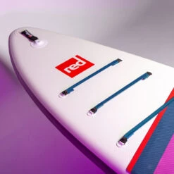 Red Paddle Co. SUP GONFLABLE RED PADDLE SPORT 11.3 PURPLE -FANATIC Soldes sup gonflable red paddle sport 113 purple 2022 4