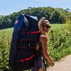 Red Paddle Co. SUP GONFLABLE RED PADDLE SPORT 11.3 PURPLE -FANATIC Soldes sup gonflable red paddle sport 113 purple 2022 5