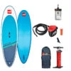 Red Paddle Co. SUP GONFLABLE RED PADDLE WHIP 8'10 2021 -FANATIC Soldes sup gonflable red paddle whip 8 10 2021