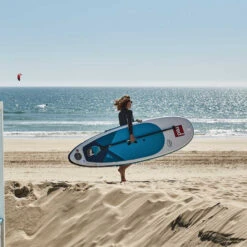 Red Paddle Co. SUP GONFLABLE RED PADDLE WHIP 8'10 2021 -FANATIC Soldes sup gonflable red paddle whip 8 10 2021 2